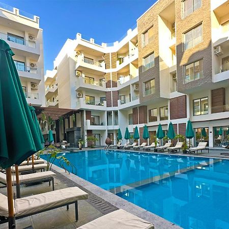 Imperial Resort Apartment Xl 1 Bed Hurghada Luaran gambar